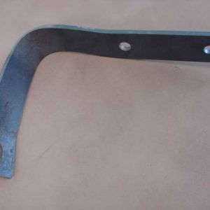 B17796C Rear Bumper Bracket, Outer