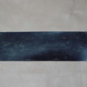 B17808C Rear Bumper Stone Deflector