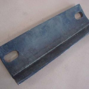 B17918C Jacking Plate, Rear Bumper