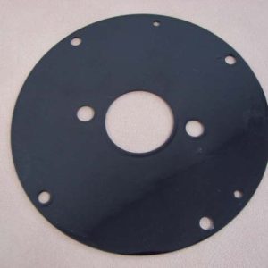 B18568B Heater Blower Motor Mounting Plate