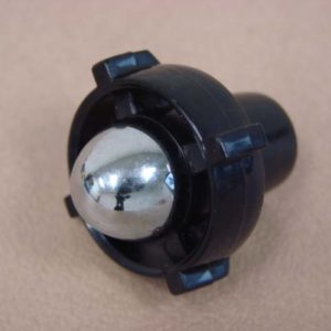 B18817A Radio Knob, For Split Shaft