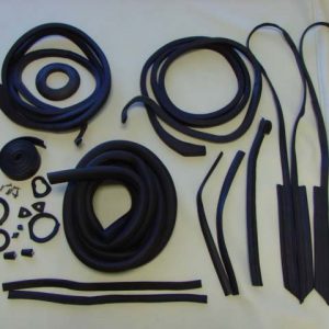 B21000HK Body Rubber Kit