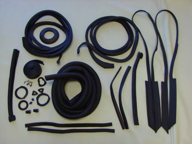 B21000HK Body Rubber Kit