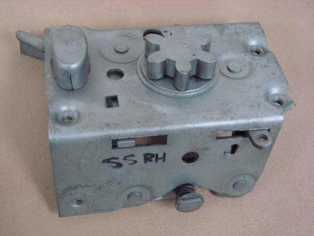 T 21812AU Door Latch Right Hand (Plus Core Fee of $150) For 1955 Ford ...