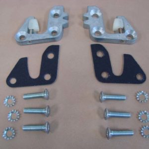 B22008GK Door Latch Striker Plate Kit