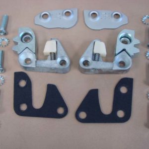 B22008HK Door Latch Striker Plate Kit