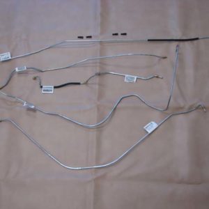 A2270A030 Brake Line Kit, Manual