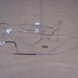 A2270B030 Brake Line Kit, Stainless