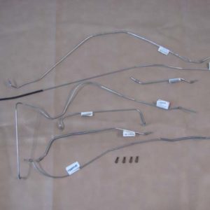 A2270B029 Brake Line Kit, Stainless