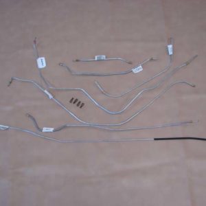 A2270B031 Brake Line Kit, Stainless