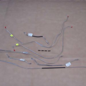 A2270B028 Brake Line Kit, Stainless