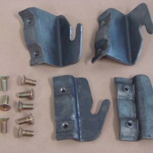 B27980A Fender Skirt Brackets, Set Of 4