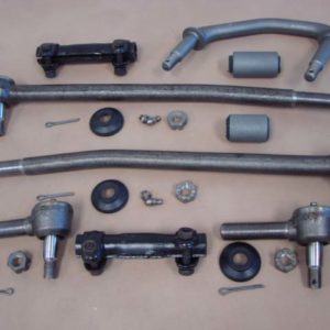 A3001BK Steering Renewal Kit, Power Steering