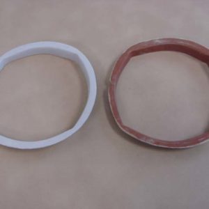 B30500A Porthole Spacer, Pair