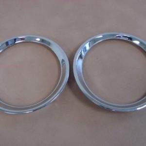 B30534B Outside Porthole Rings, Pair