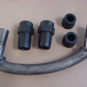 A3352JK Idler Arm and Bushing Kit, Manual Steering