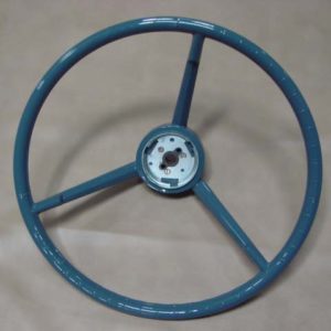 A3600A10 Steering Wheel, Blue