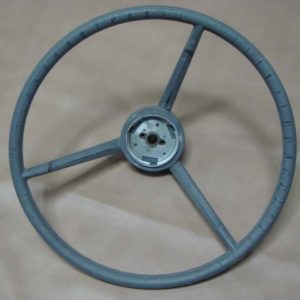 A3600A11 Steering Wheel, Unpainted