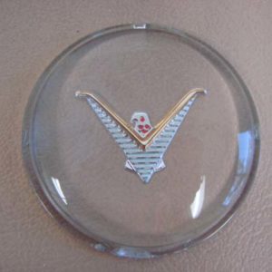 A3636B Horn Ring Emblem