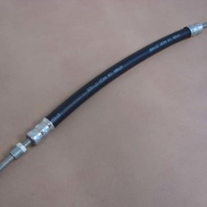 A3714I Power Steering Hose, Control Valve to Ram Cylinder