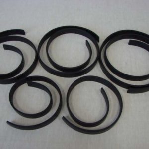 B41745BK Hardtop Tack Strip Set