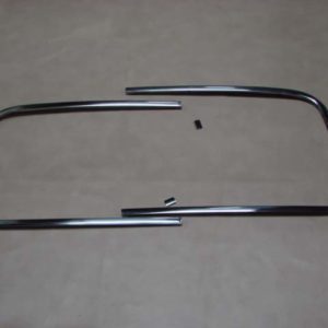 B42430A Rear Glass Moulding Set