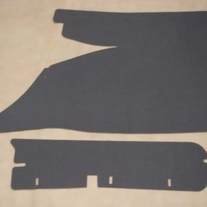 B45415A Trunk Side Cardboard Set