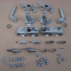 B50000AK Soft Top Clamp Kit