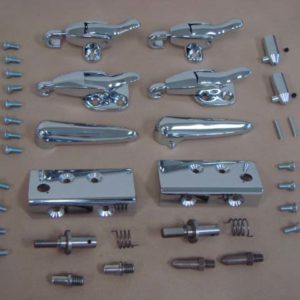 B50000CK Soft Top Clamp Kit