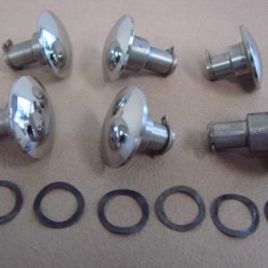 B50300A Convertible Top Frame Hinge Pin Kit