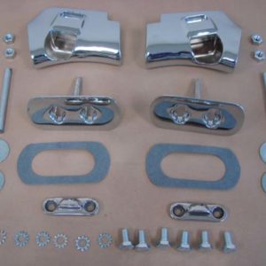 B50501BK Top Latch Plate Kit