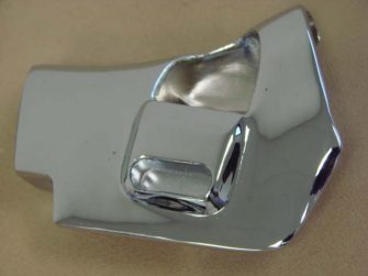 B50508G Front Top Clamp J-hook - Larry's Thunderbird & Mustang Parts