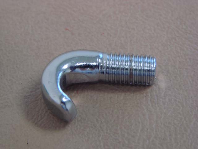 B50508A Top Side Clamp J-hook - Larry's Thunderbird & Mustang Parts