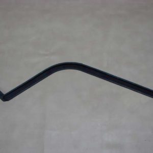 B51222H Hardtop Weatherstrip Over Door, Late Style