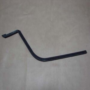 B51223A Hardtop Weatherstrip Over Door, Late Style