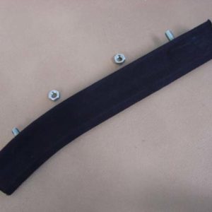 B51564A Soft Top Side Center Weatherstrip