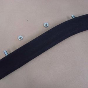 B51565A Soft Top Side Center Weatherstrip