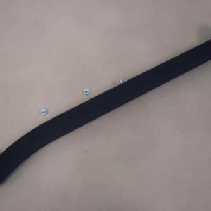 B51566A Soft Top Side Rear Weatherstrip