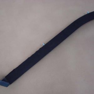 B51567A Soft Top Side Rear Weatherstrip