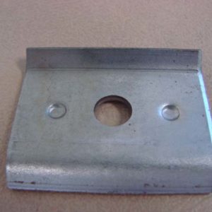 A5287A Tailpipe Hanger Bracket Plate