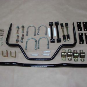 A5482C Sway Bar Kit, Performance