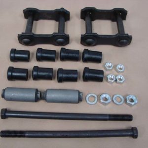 A5631BK Shackle and Bushing Kit