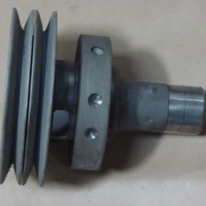 A6312L Crankshaft Balancer, Rebuild