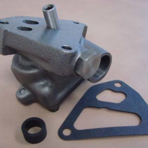 A6600C Oil Pump, Hex Type