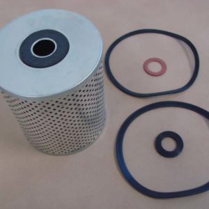 A6731C Oil Filter Element, Can Type