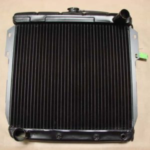 A8005C Radiator, Heavy Duty, 4 Row