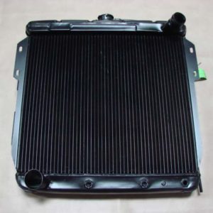 A8005B Radiator, High Efficiency, 4 Row