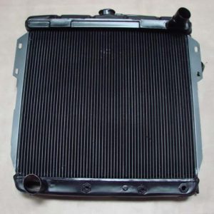 A8005N Radiator, Optima, 4 Row