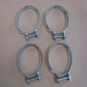 A8287EK Radiator Hose Clamp Set