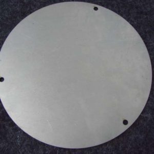 A8311A Radiator Lower Deflector Inspection Plate